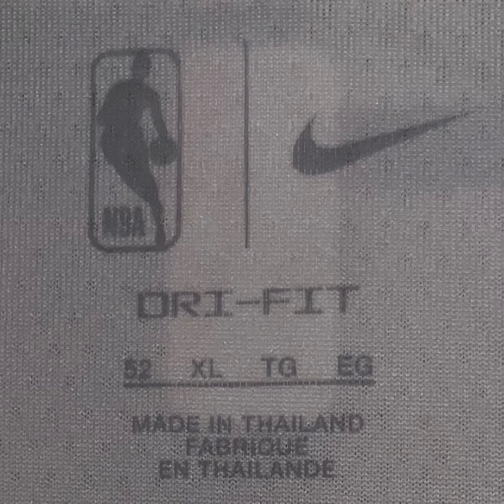 San Antonio Spurs Victor Wembanyama Authentic Nike Swingman City Edition Jersey - Picture 6 of 9